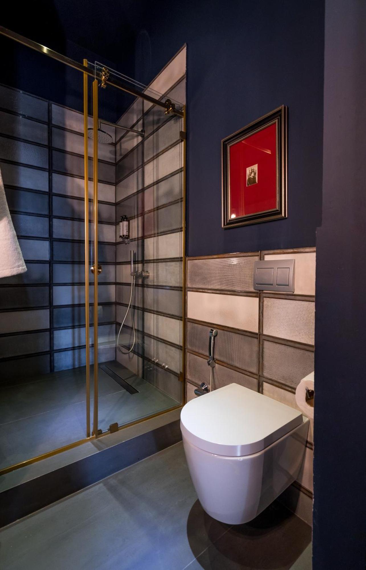 Zorba&Bond Boutique Hotel Tbilisi Exterior photo