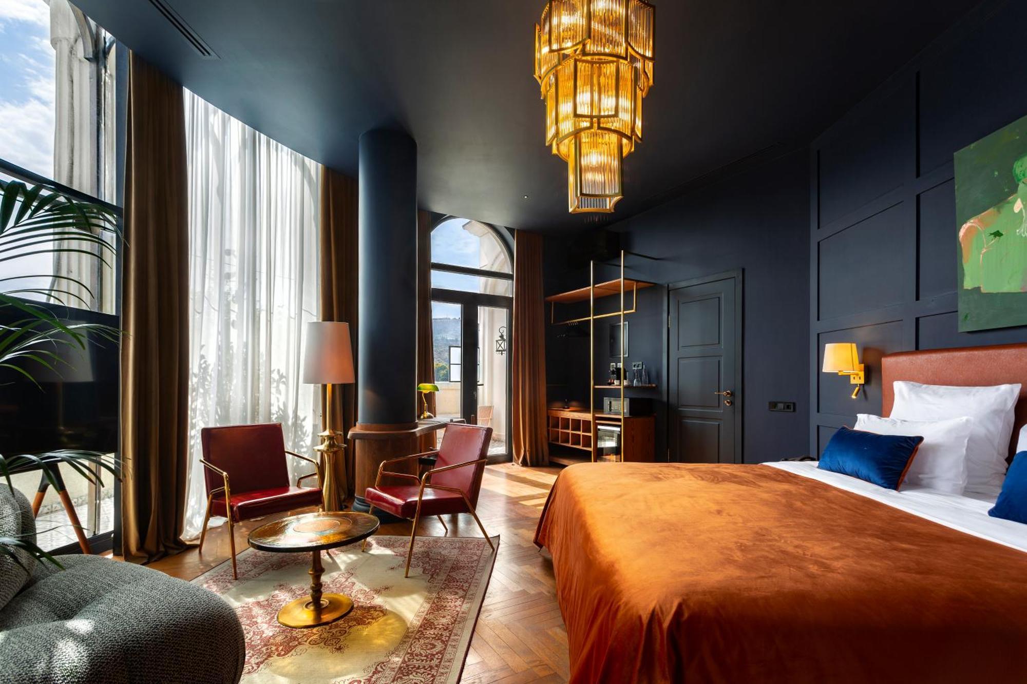 Zorba&Bond Boutique Hotel Tbilisi Exterior photo