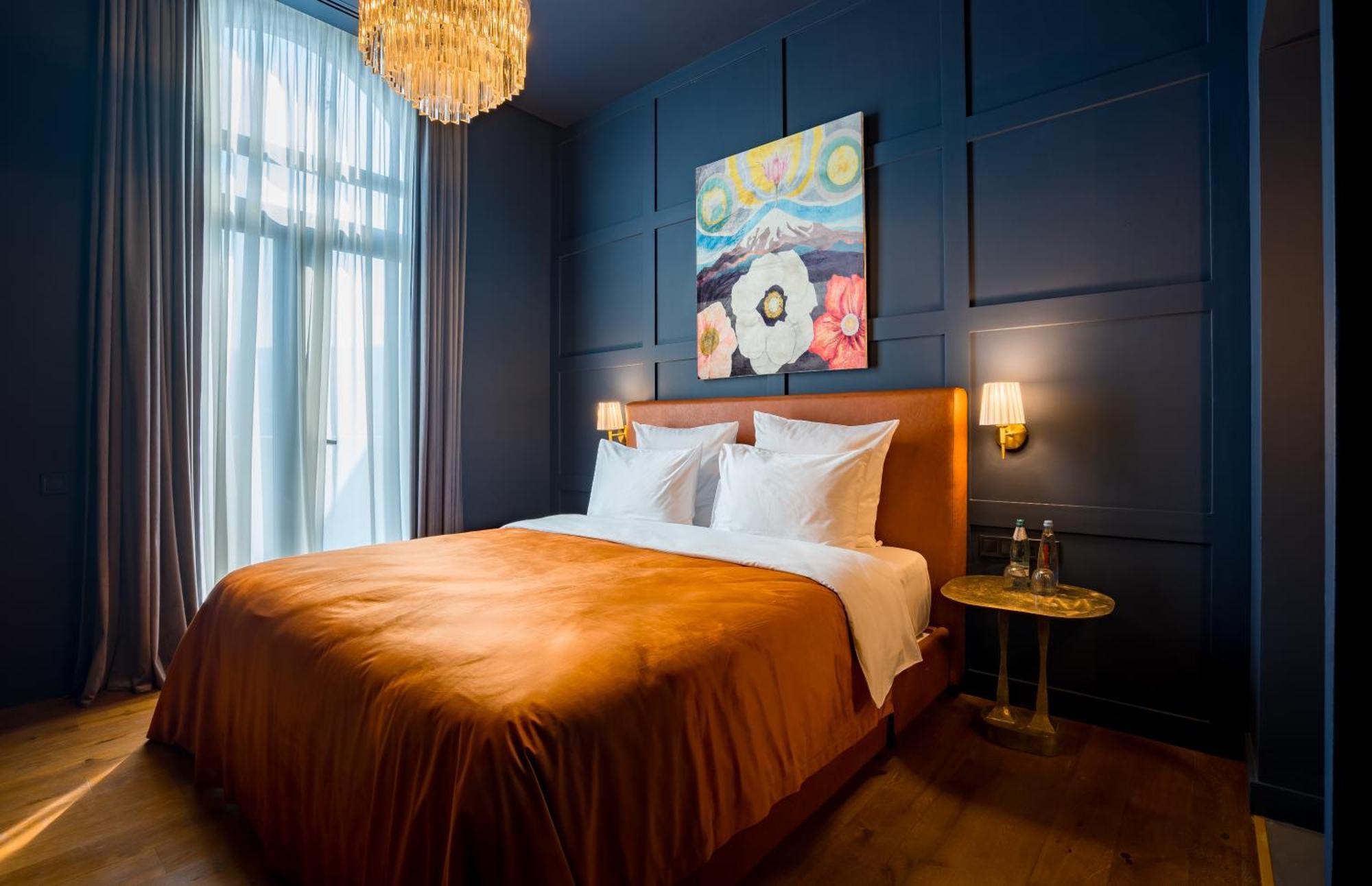 Zorba&Bond Boutique Hotel Tbilisi Exterior photo