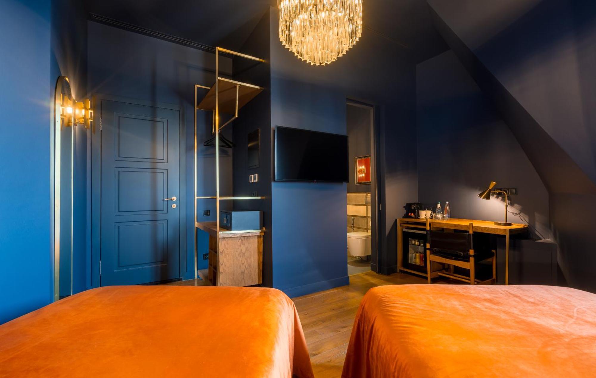 Zorba&Bond Boutique Hotel Tbilisi Exterior photo
