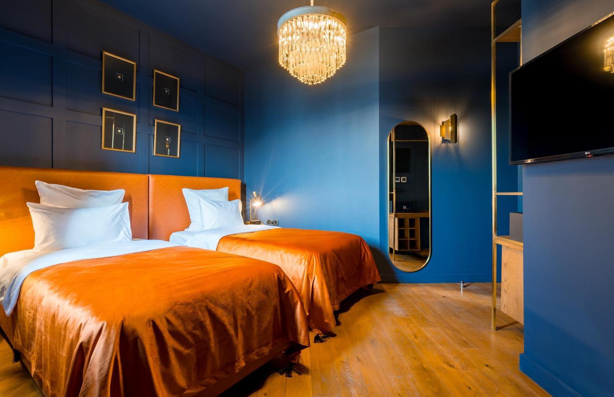 Zorba&Bond Boutique Hotel Tbilisi Exterior photo