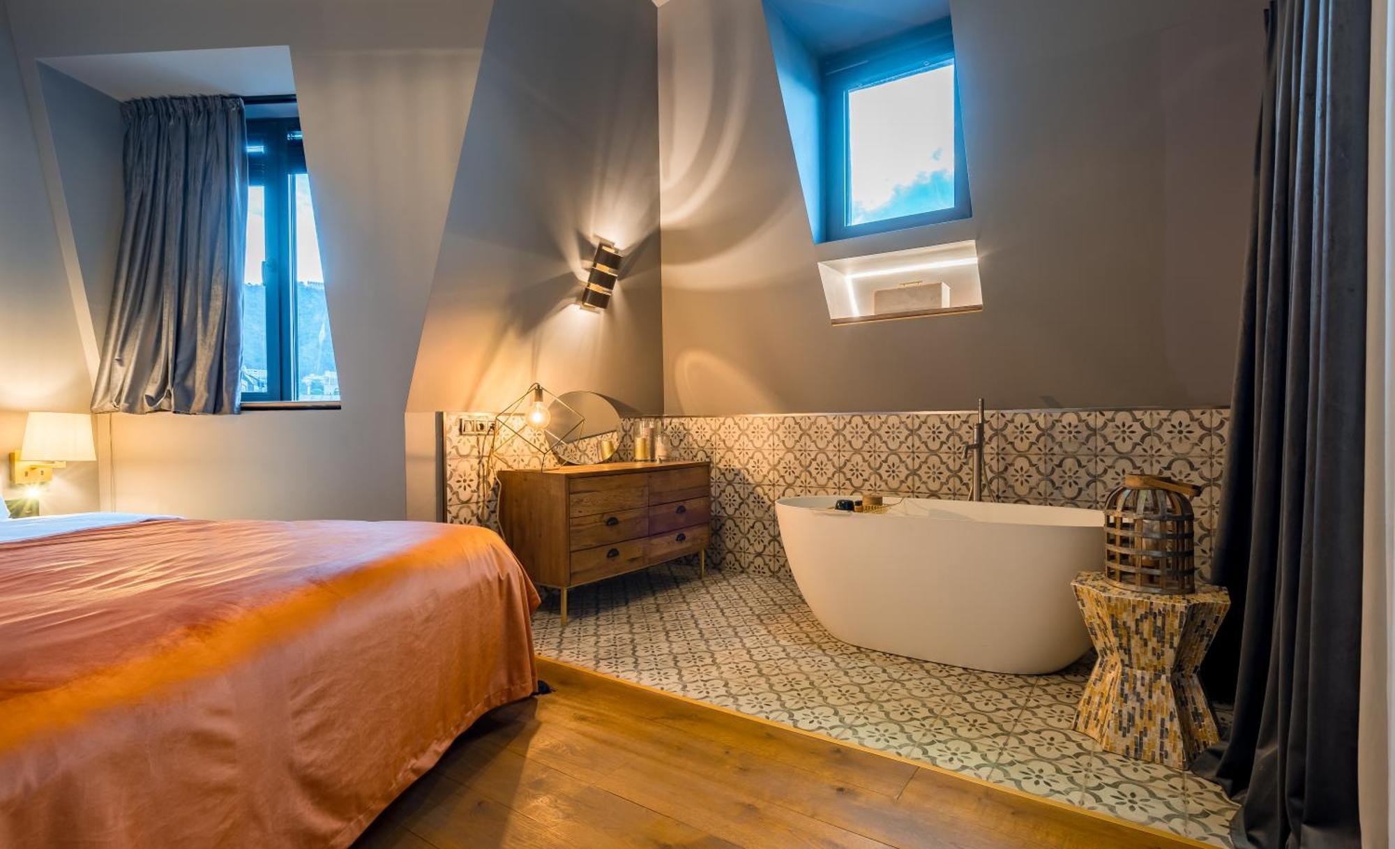 Zorba&Bond Boutique Hotel Tbilisi Exterior photo