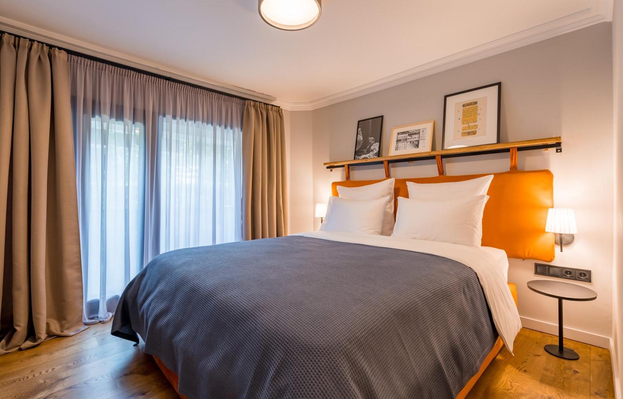 Zorba&Bond Boutique Hotel Tbilisi Room photo