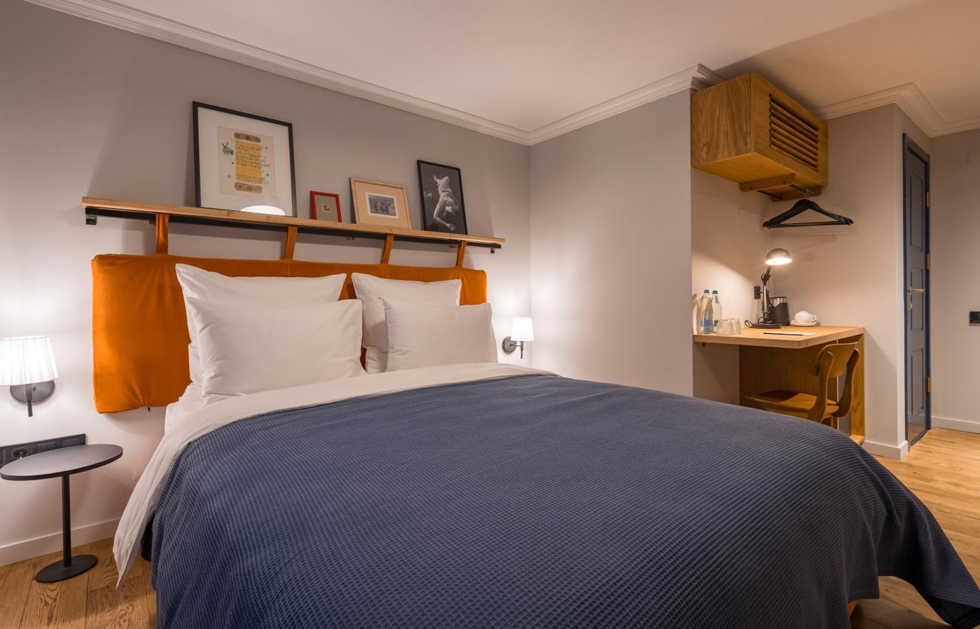 Zorba&Bond Boutique Hotel Tbilisi Room photo