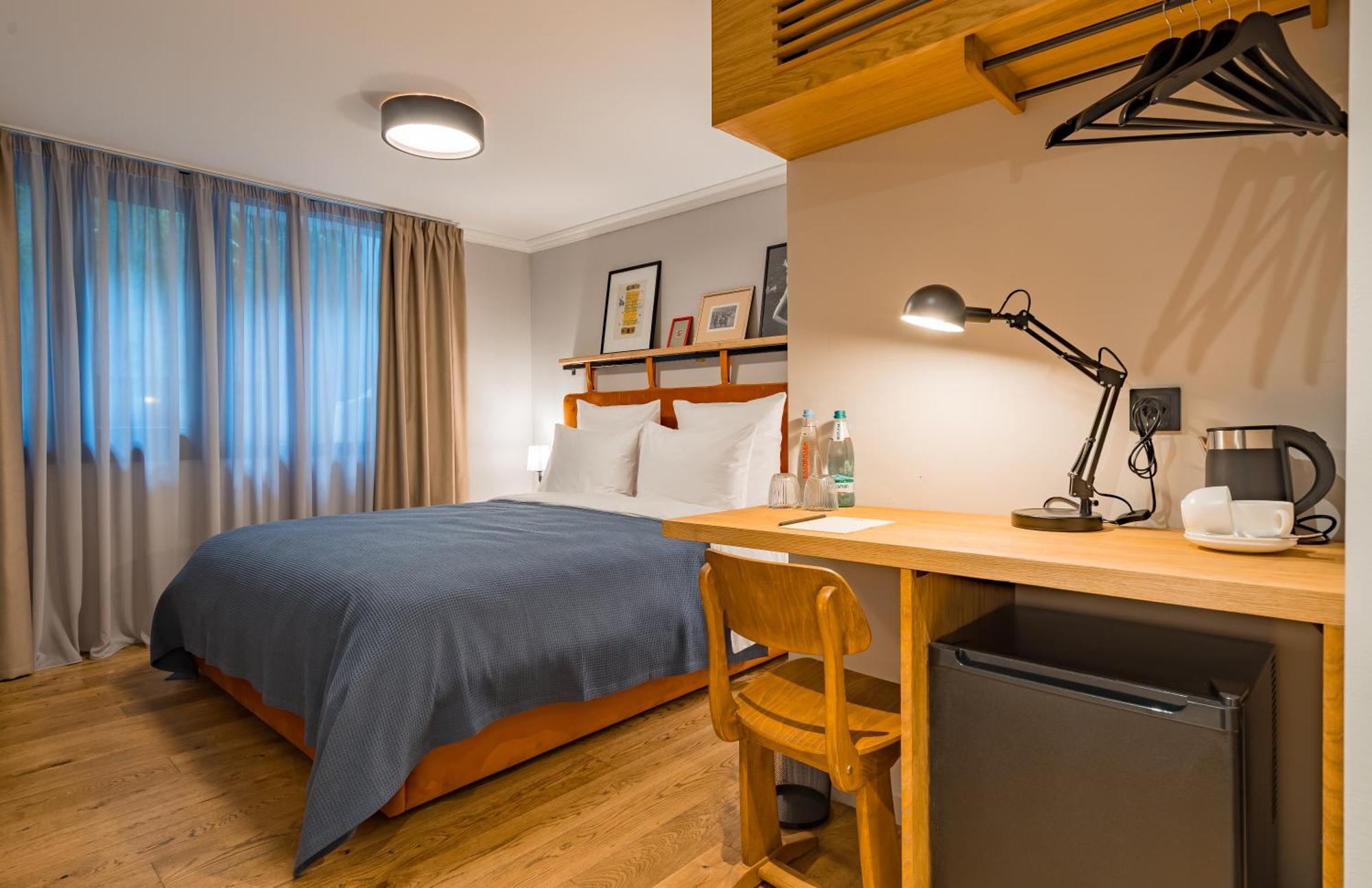 Zorba&Bond Boutique Hotel Tbilisi Room photo
