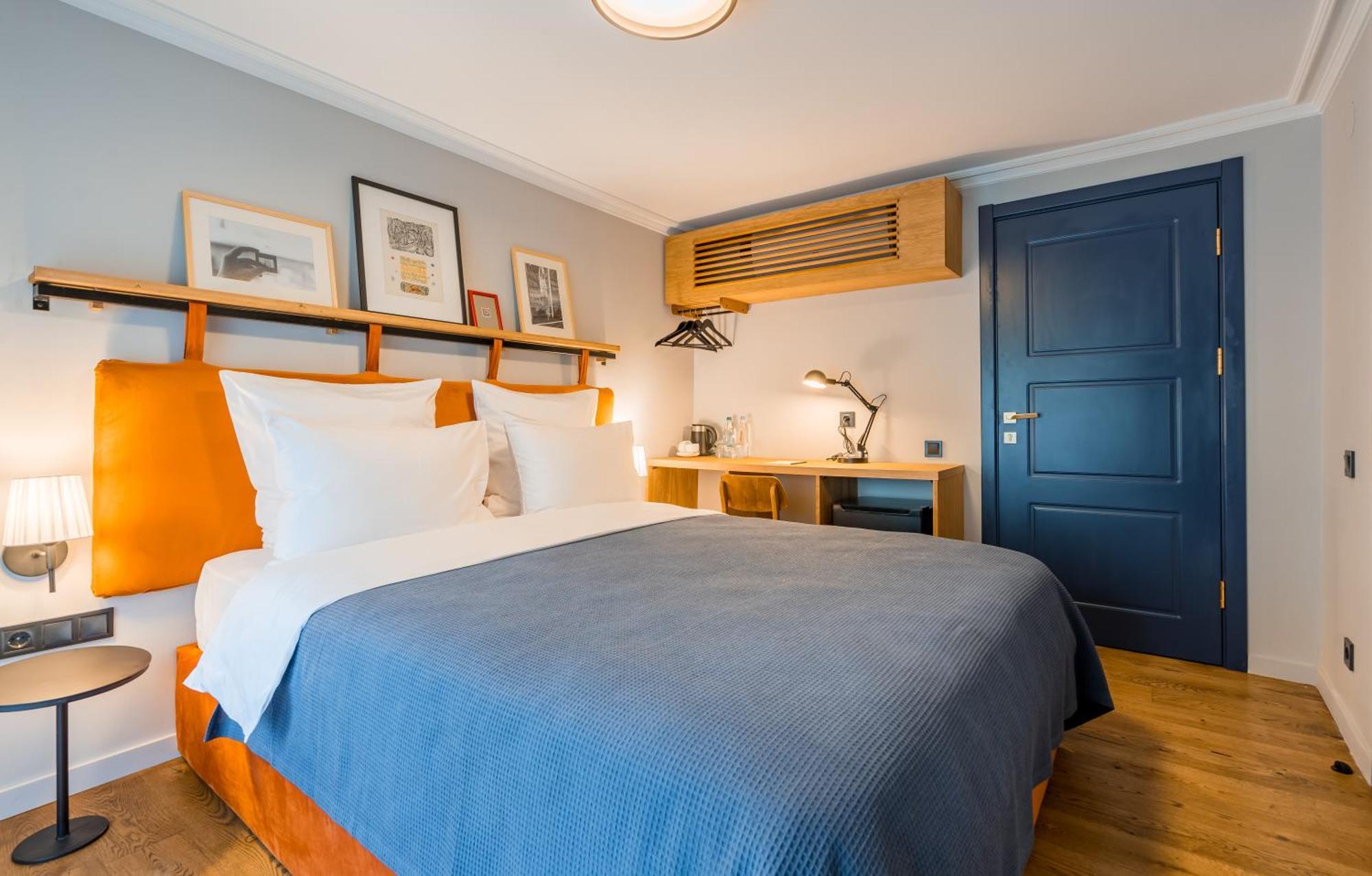 Zorba&Bond Boutique Hotel Tbilisi Room photo