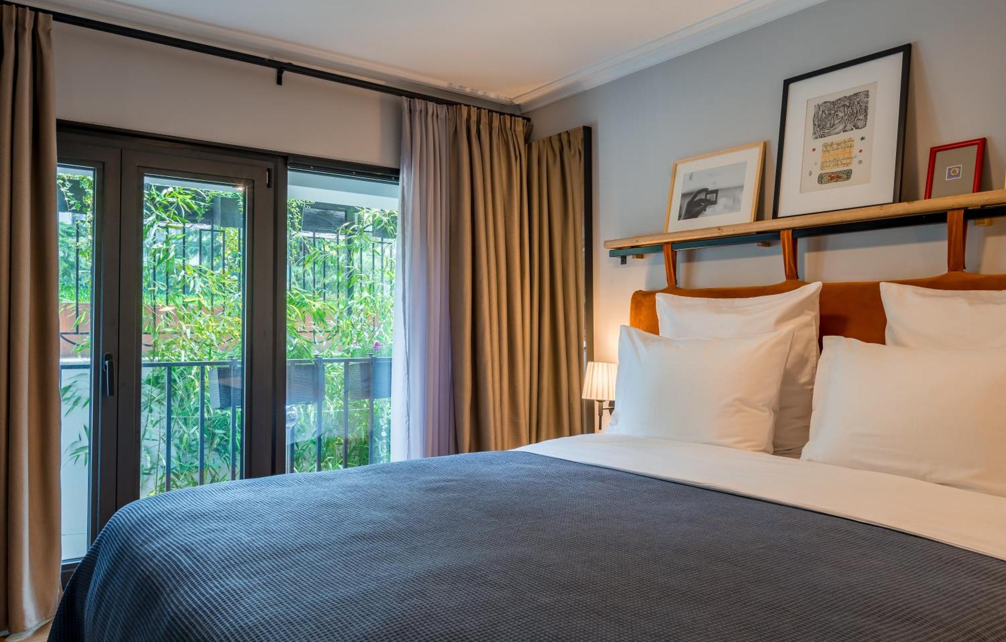 Zorba&Bond Boutique Hotel Tbilisi Room photo